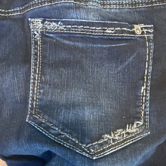 Silver suki super skinny Jeans - Picture 6 of 7